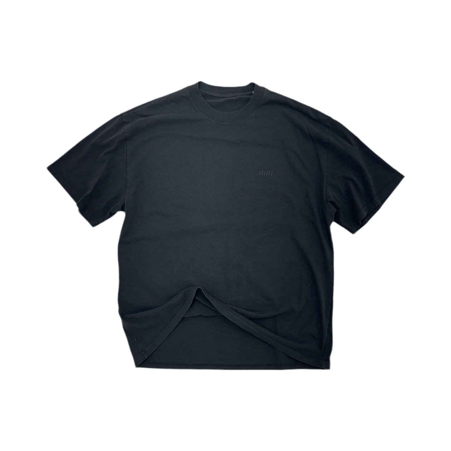 CHARCOAL/ BLACK ALA T-SHIRT
