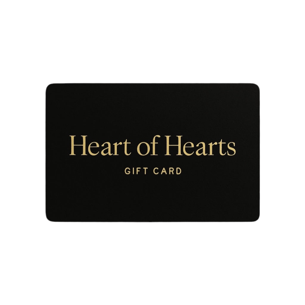 HEART OF HEARTS GIFT CARD