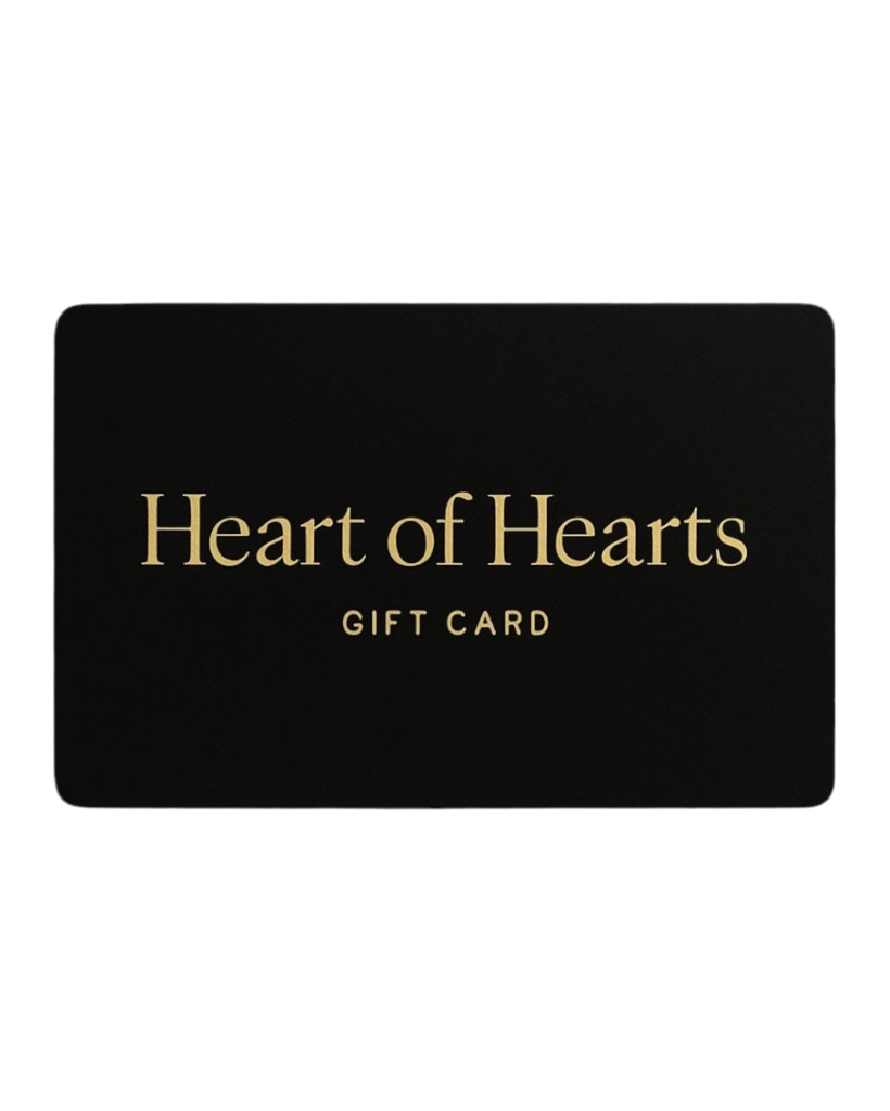 Heart of Hearts Gift Card