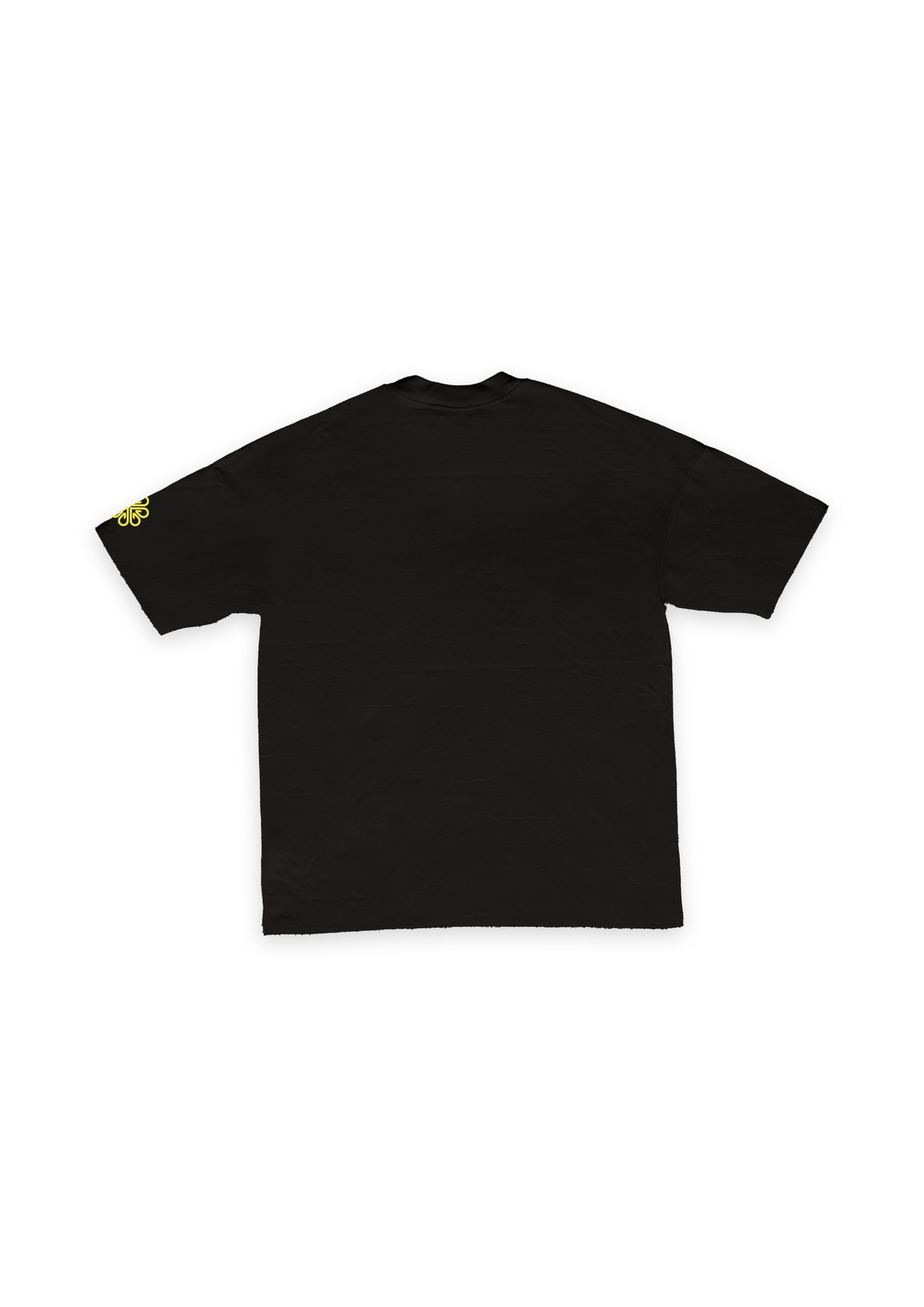 TEX COLLAB T-SHIRT - BLACK