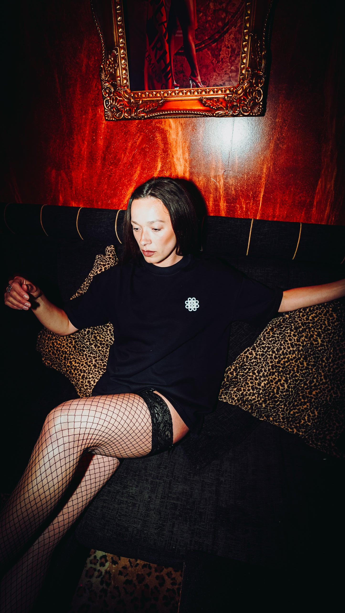 SCARED MONEY T-SHIRT - BLACK