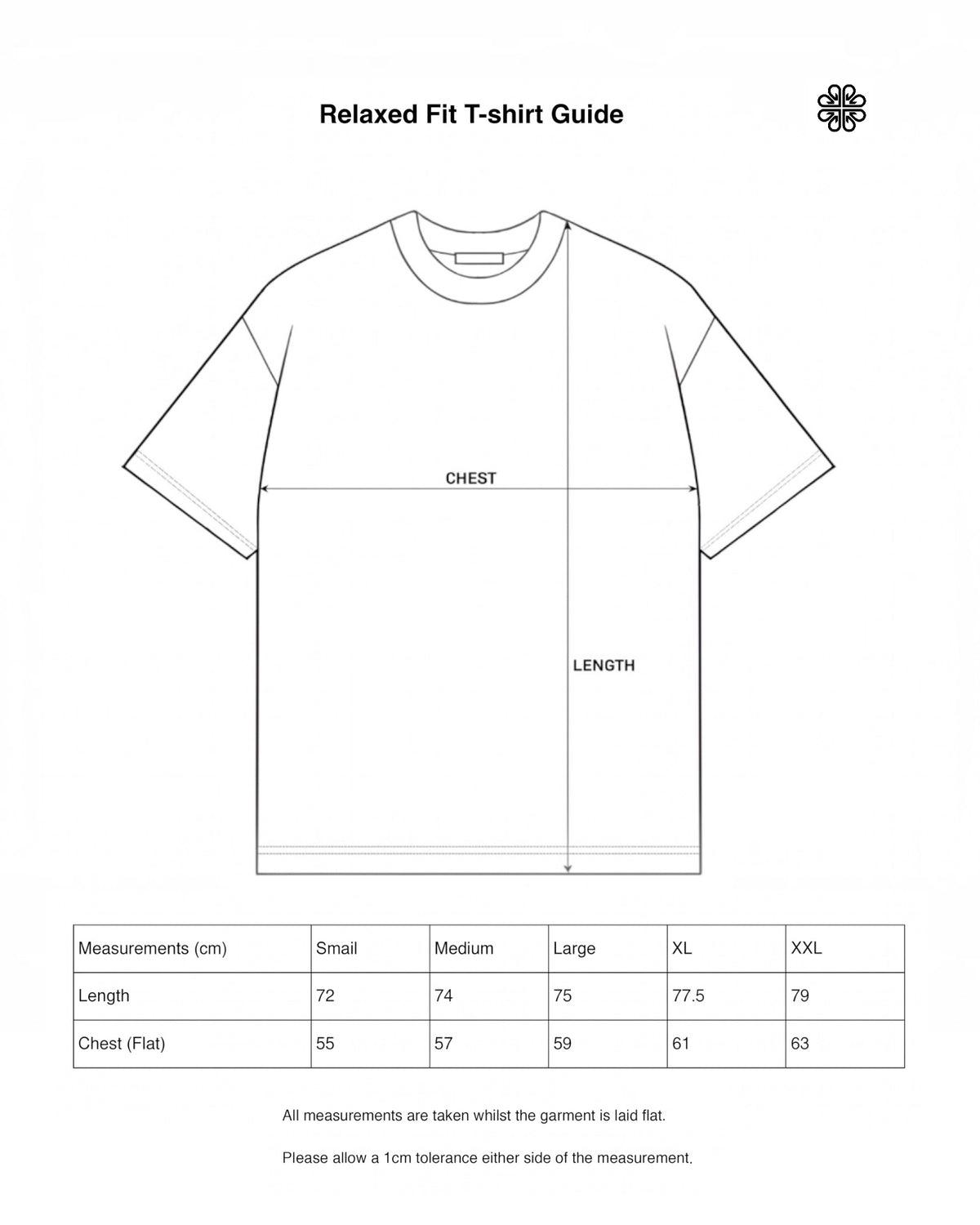 Ikigai Vol 2 Heavyweight Graphic T-Shirt - White
