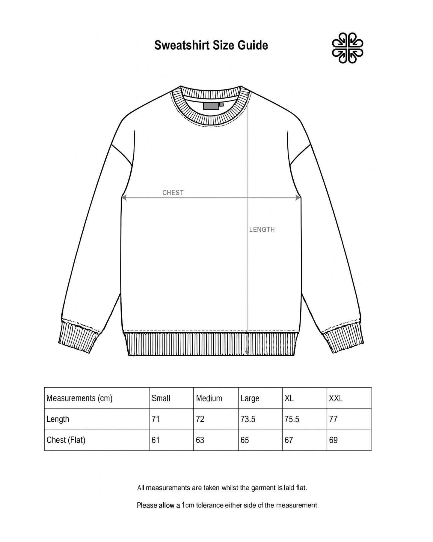 Nexus Heavyweight Sweatshirt - Washed Grey