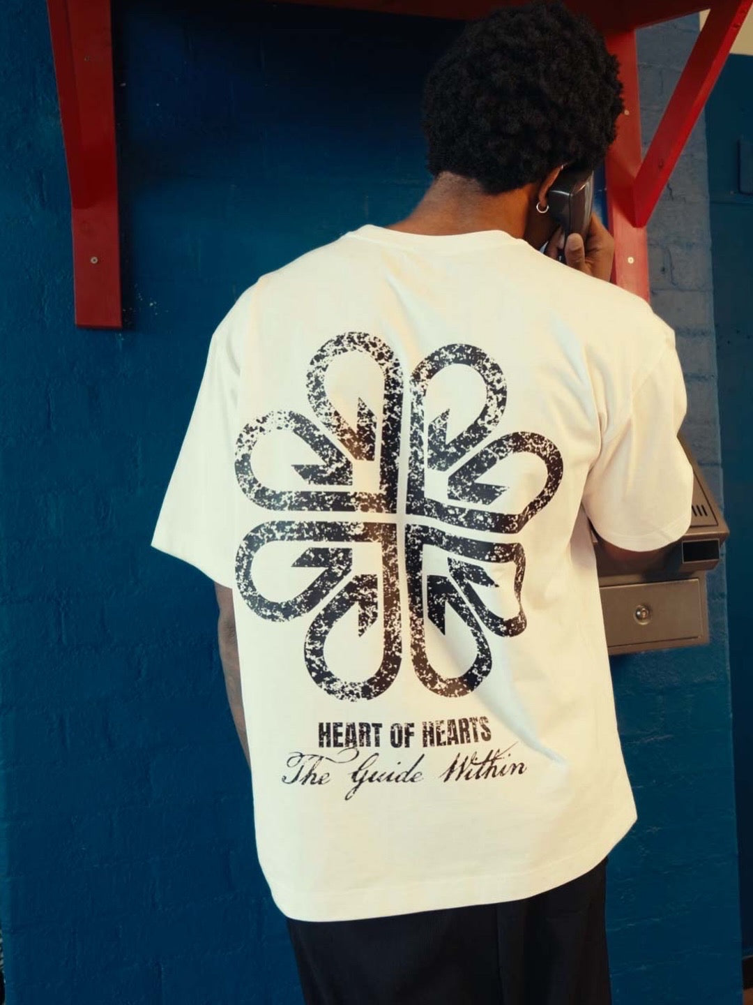 NEXUS T-SHIRT - WHITE