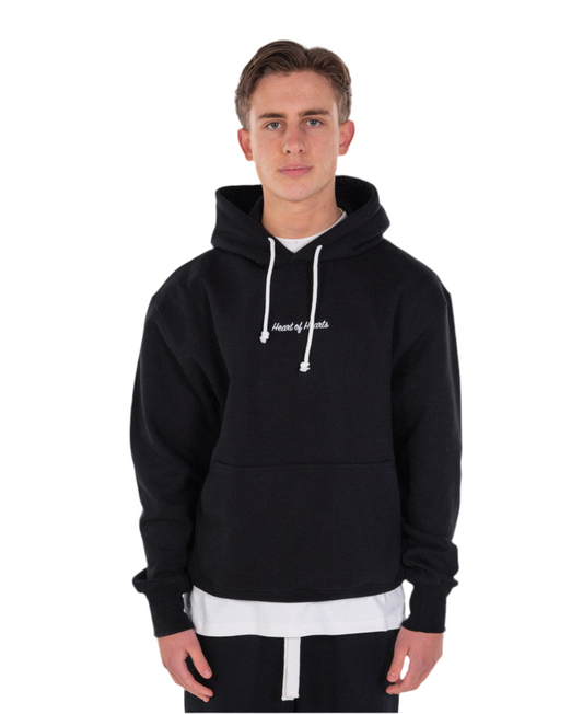 BLACK ALA HOODIE - S23