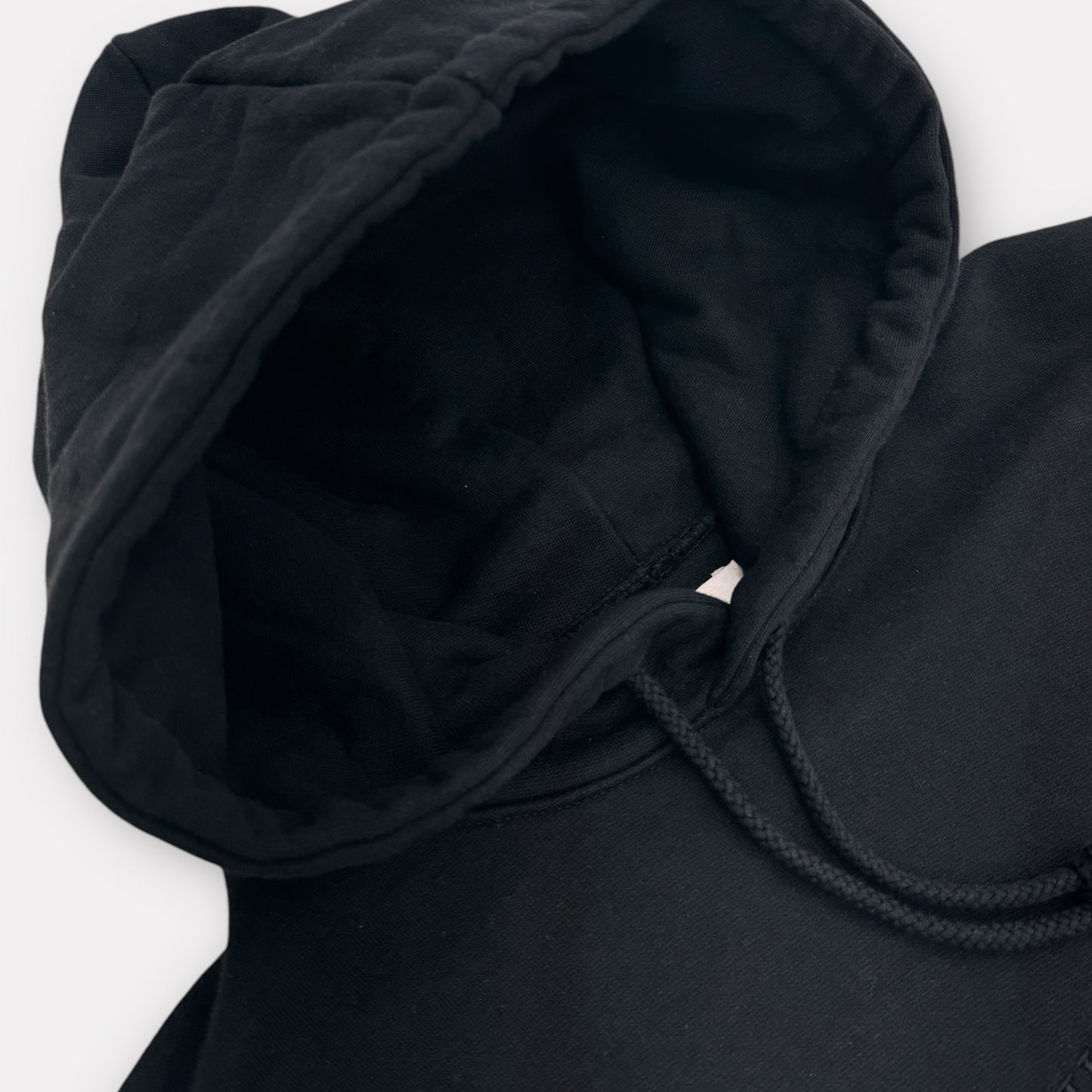 BLACK IKIGAI HOODIE