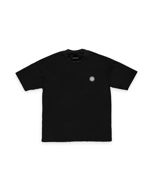 ALA Heavyweight Graphic T-Shirt -Black