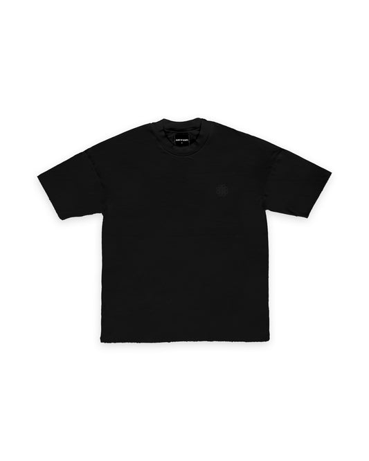 ALA Heavyweight Graphic T-Shirt - Blackout