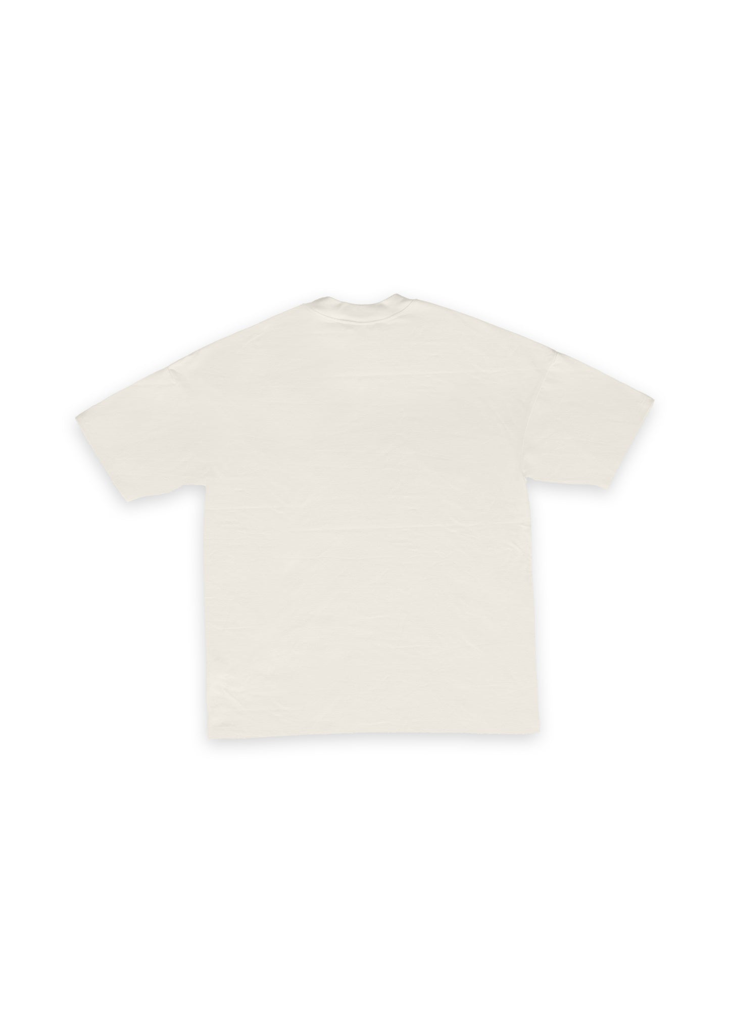 OATMEAL/BROWN NEXUS T-SHIRT