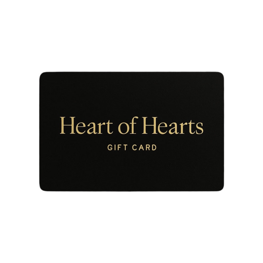 HEART OF HEARTS GIFT CARD