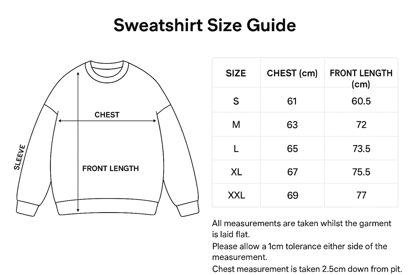 NEXUS TONAL SWEATSHIRT - WASHED GREY