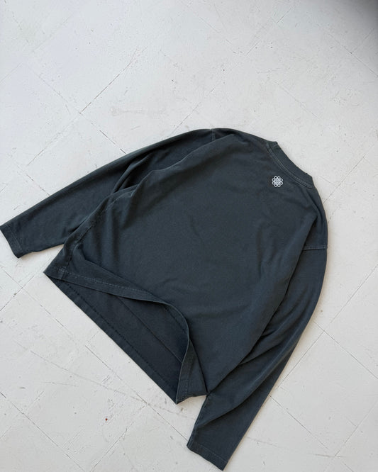 Somewhere in England Distressed Long Sleeve.