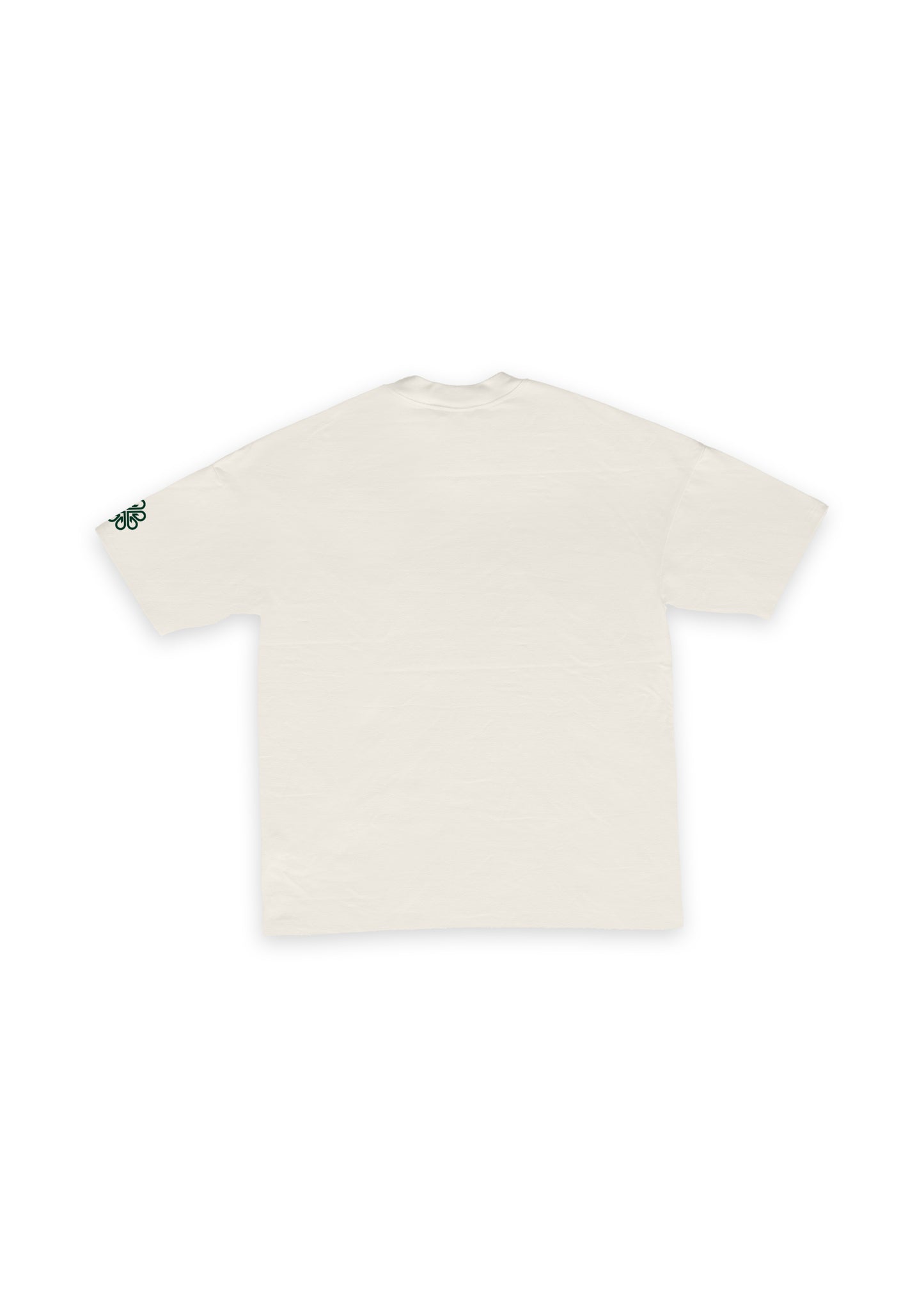 TEX COLLAB T-SHIRT - ECRU