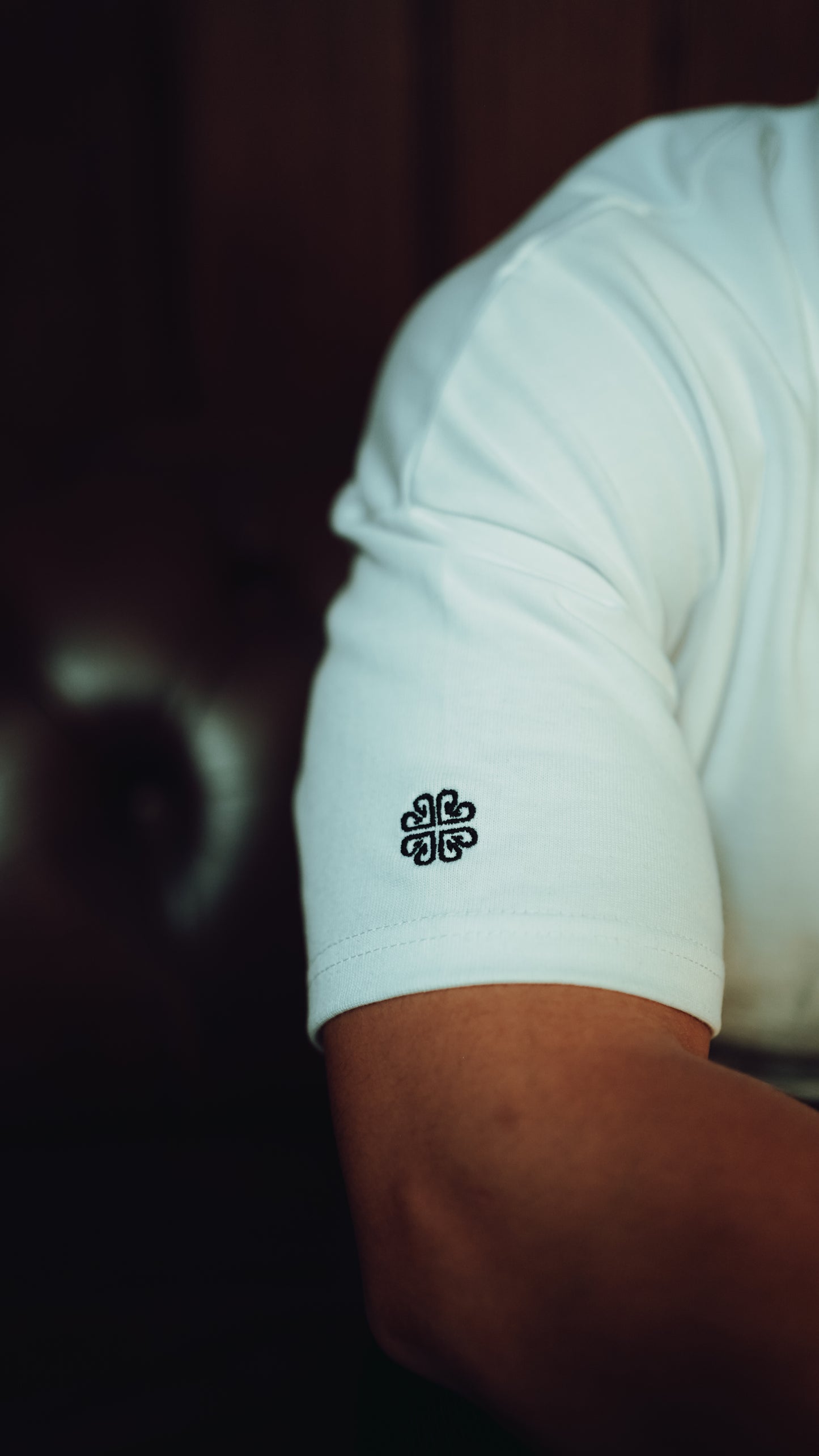 MEMBERS T-SHIRT - WHITE