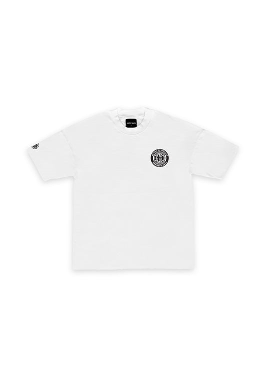 MEMBERS T-SHIRT - WHITE