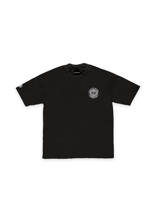 MEMBERS T-SHIRT - BLACK