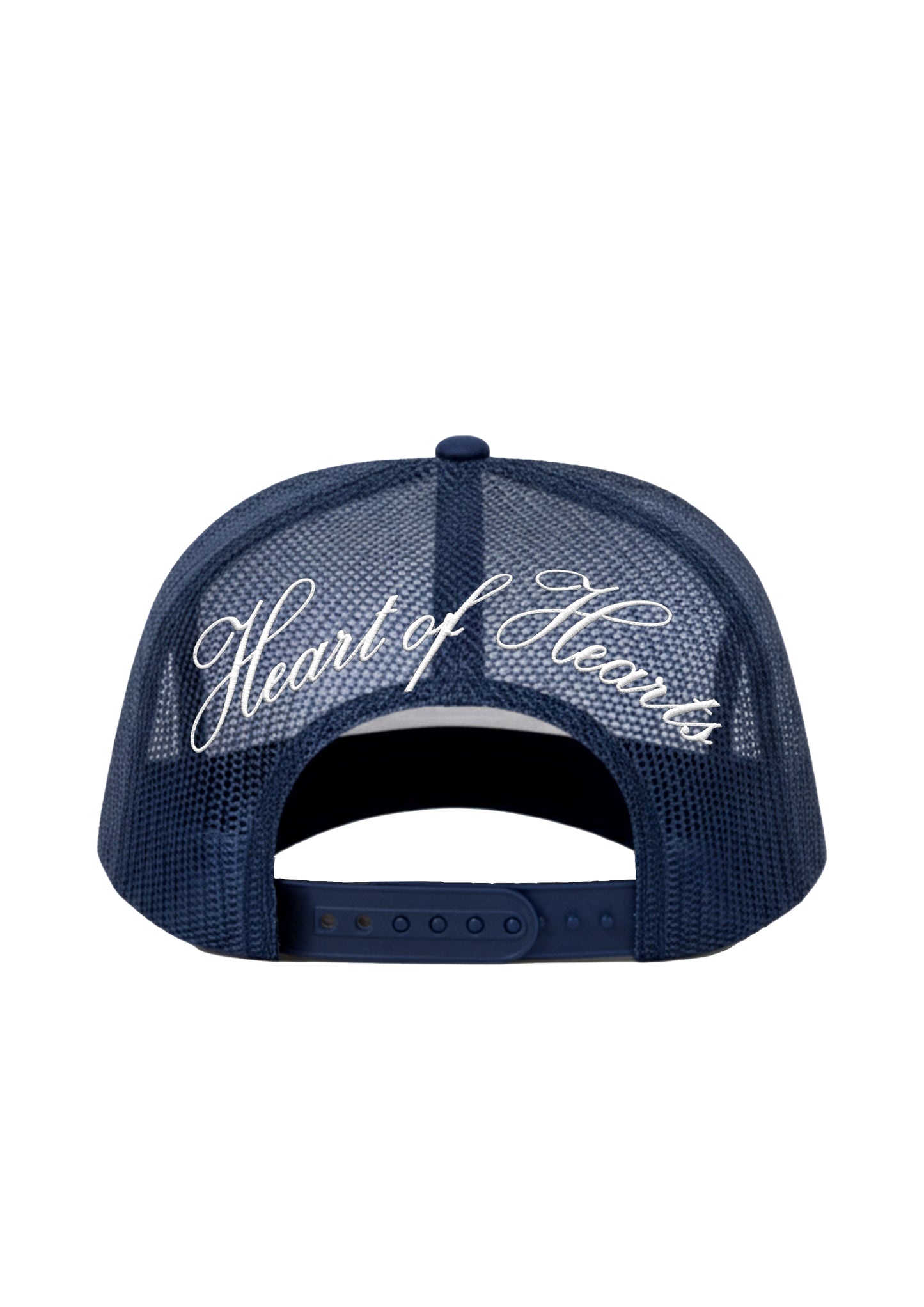 NAVY/WHITE NEXUS CAP