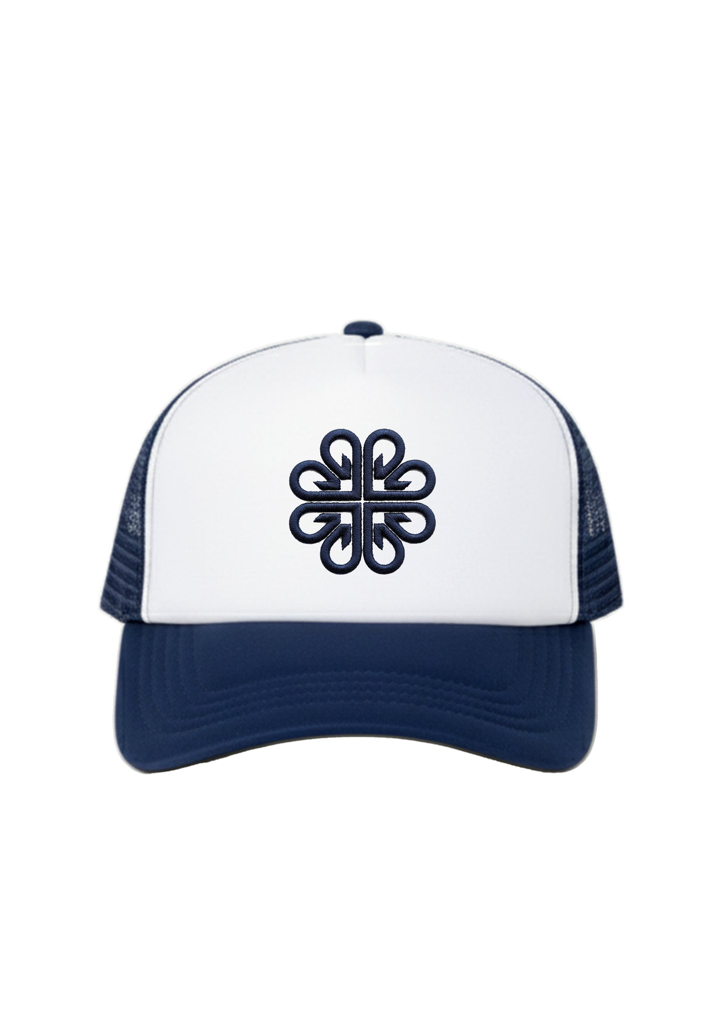 NAVY/WHITE NEXUS CAP