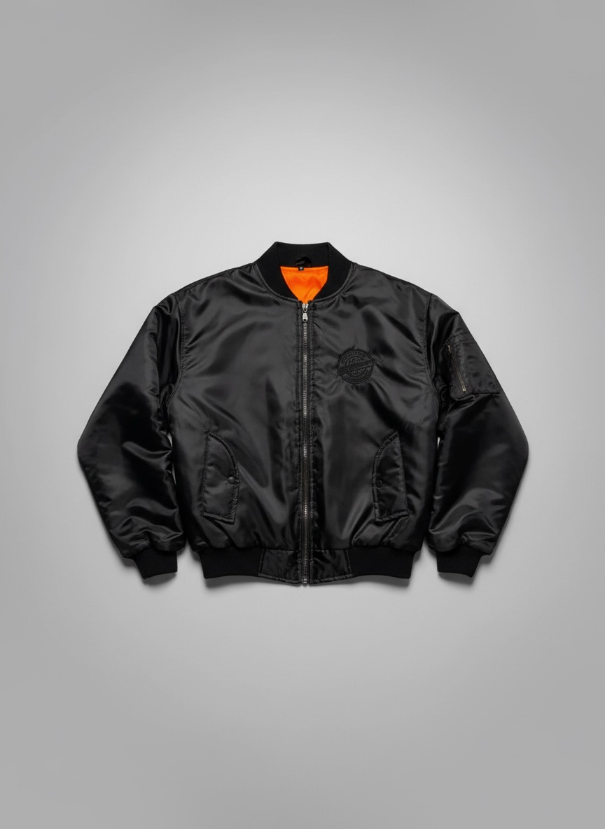 BLACKOUT MA1 BOMBER