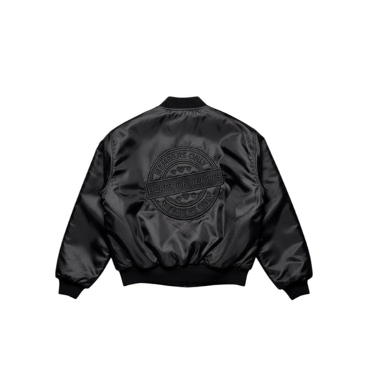 BLACKOUT MA1 BOMBER