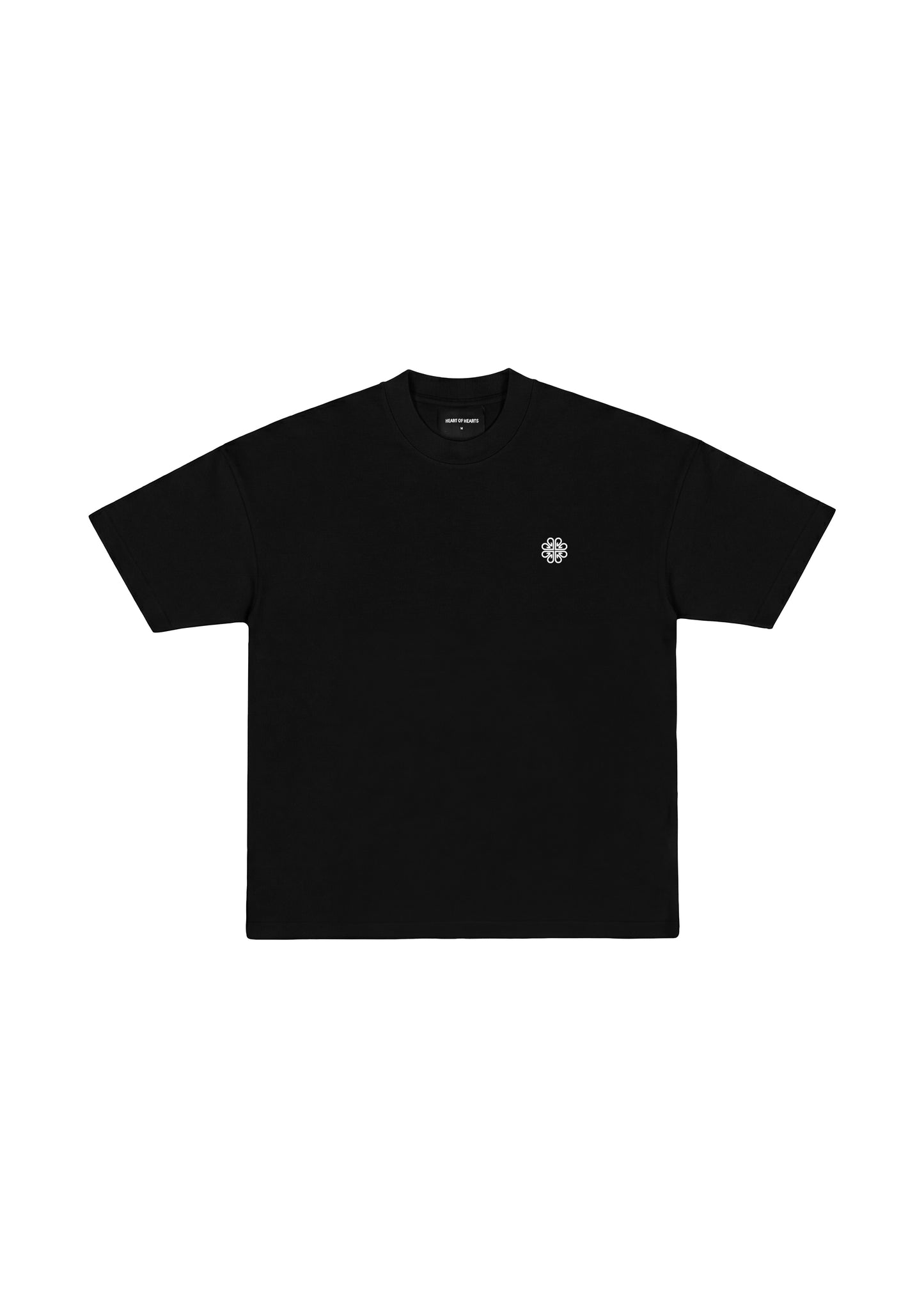 SCARED MONEY T-SHIRT - BLACK