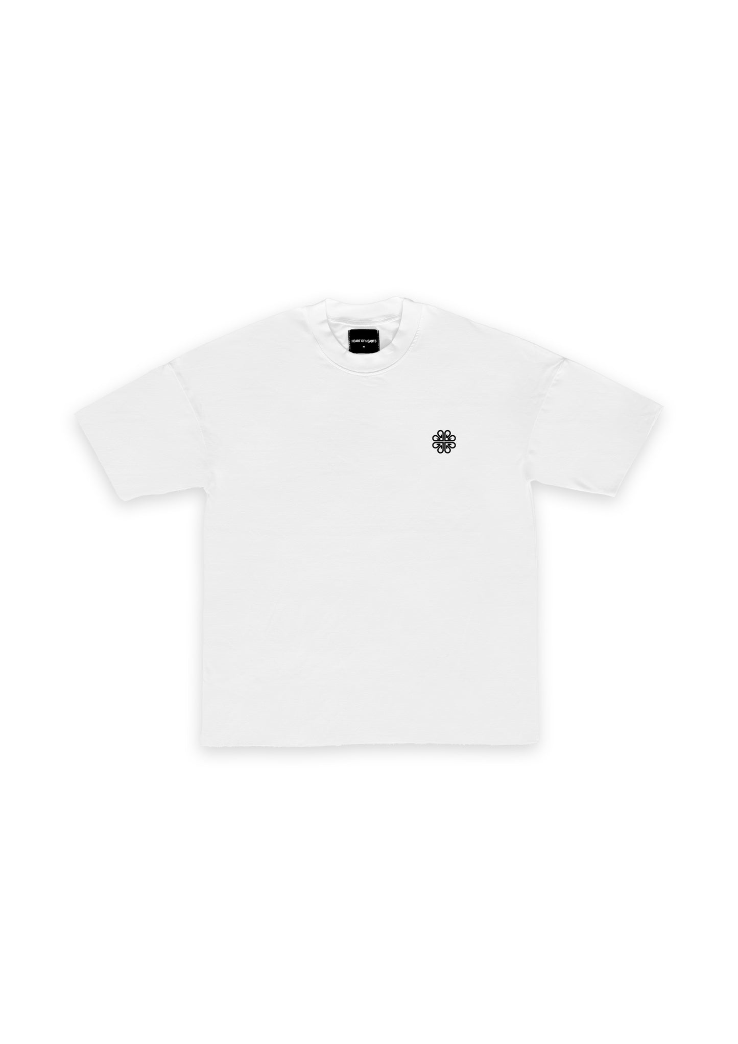 SCARED MONEY T-SHIRT - WHITE