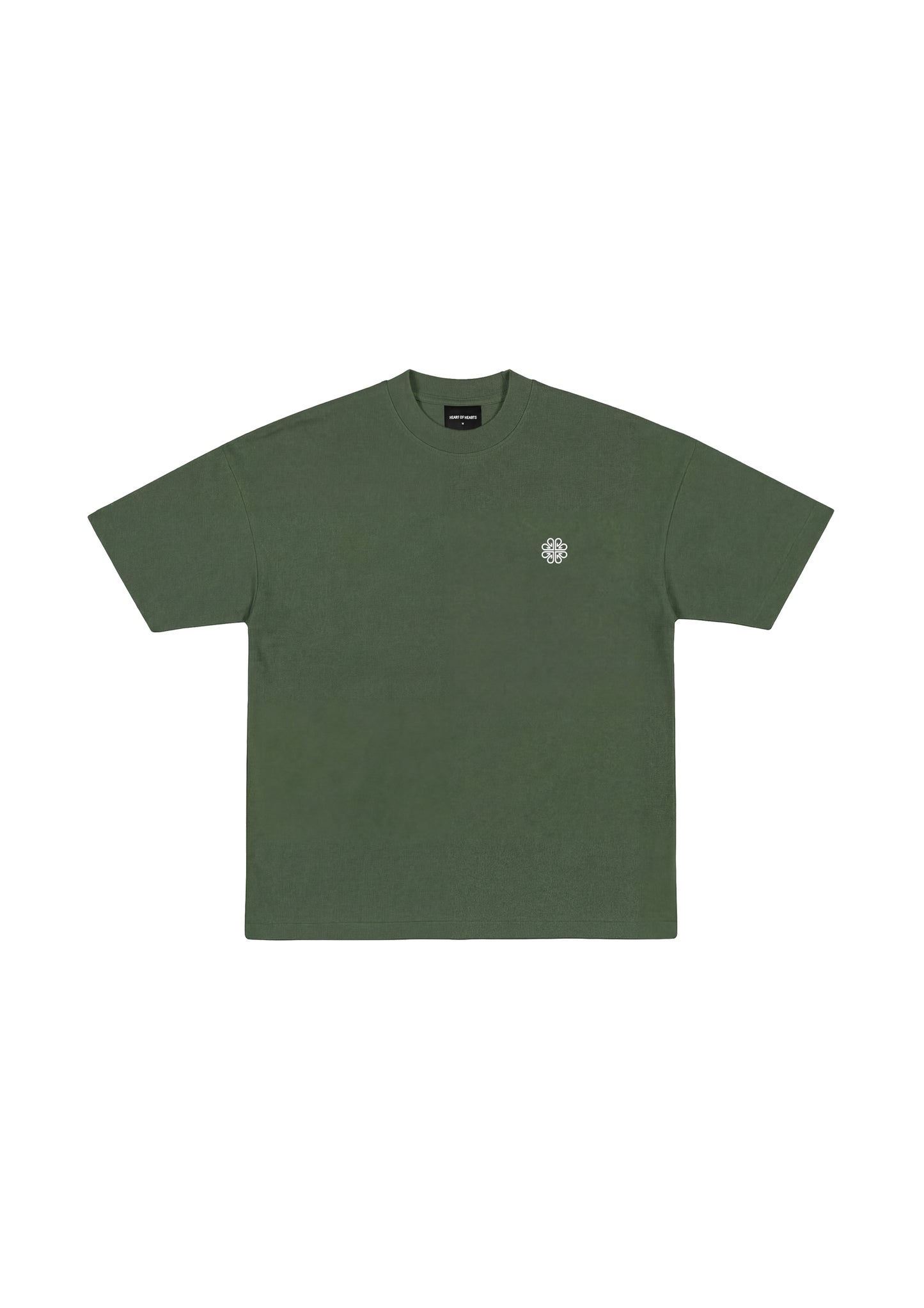 SCARED MONEY T-SHIRT - SHAMROCK GREEN