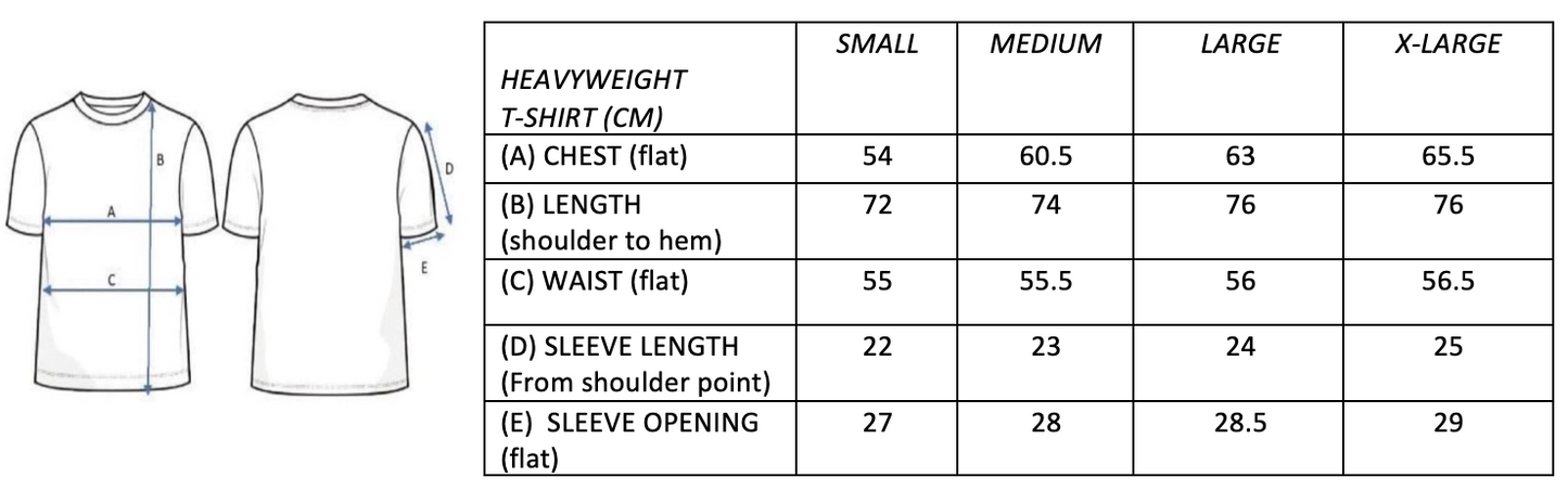 BLACK/WHITE T-SHIRT S23 - ALA COLLAB