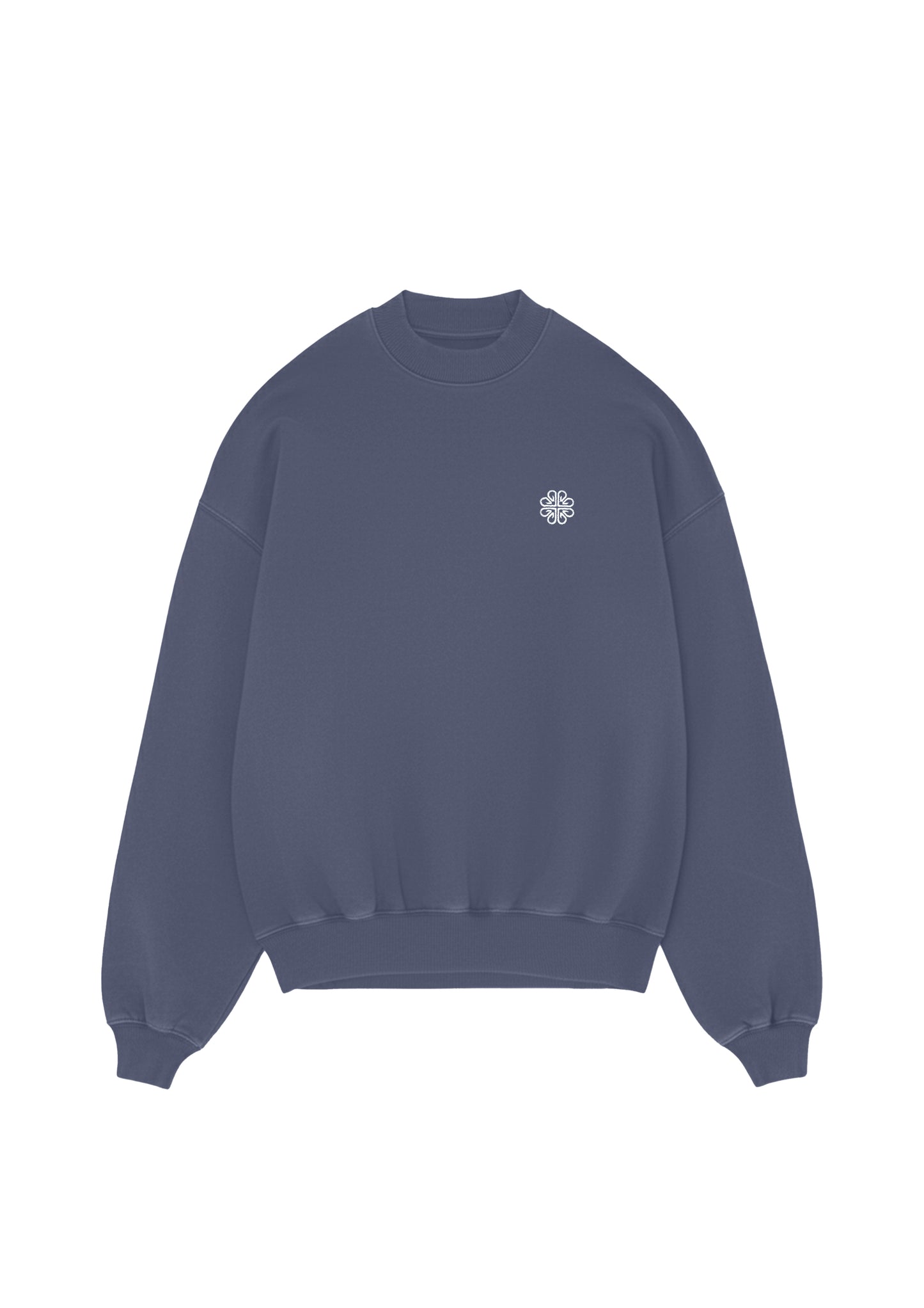 NEXUS SWEATSHIRT - WASHED NAVY