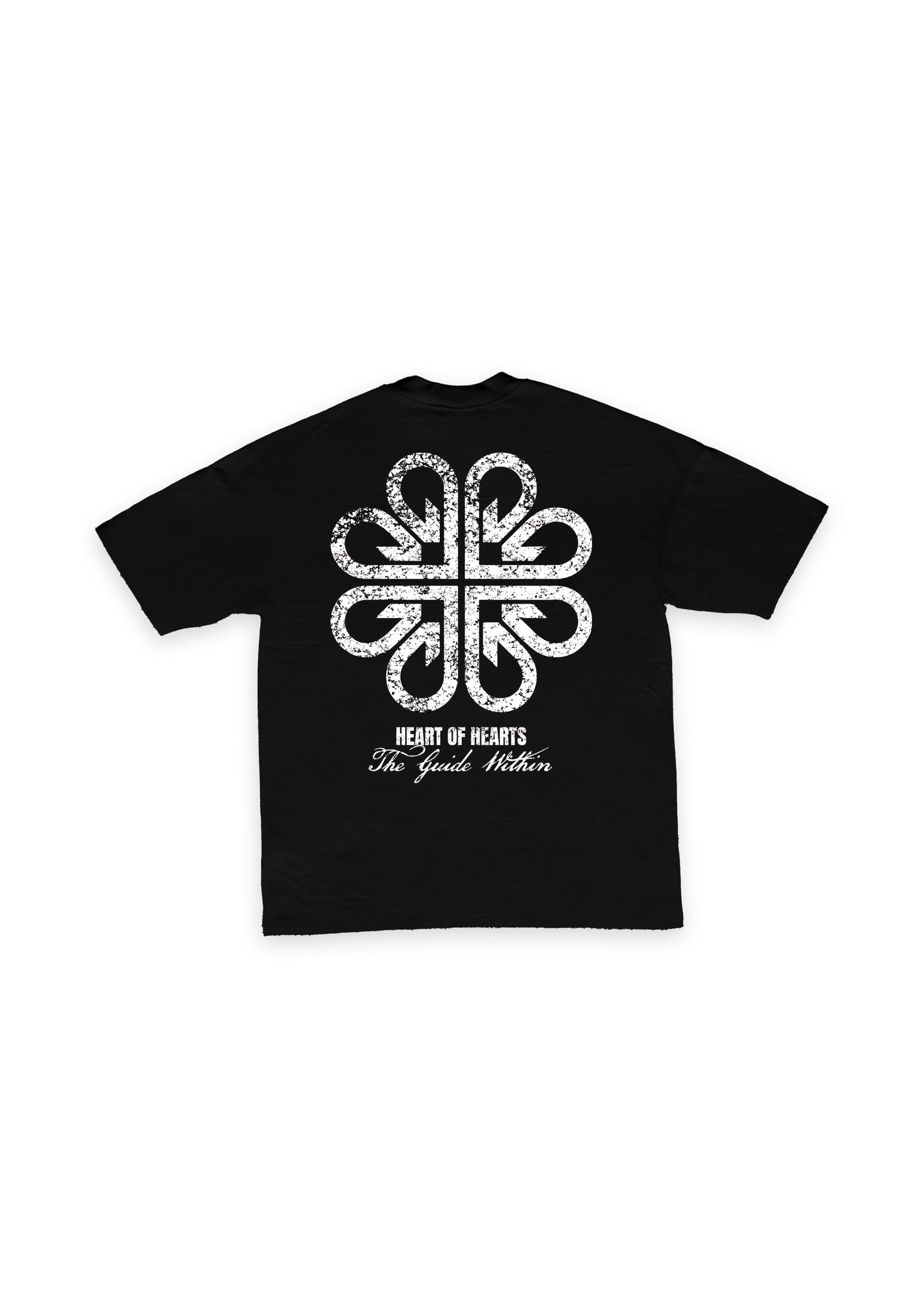 Nexus Box Fit Graphic T-Shirt - Black